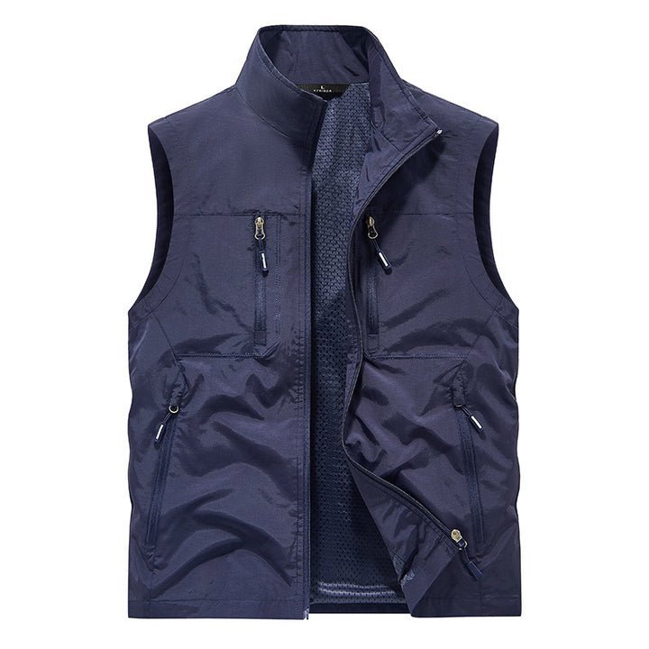 Men's functional outdoor vest Mune Fashion