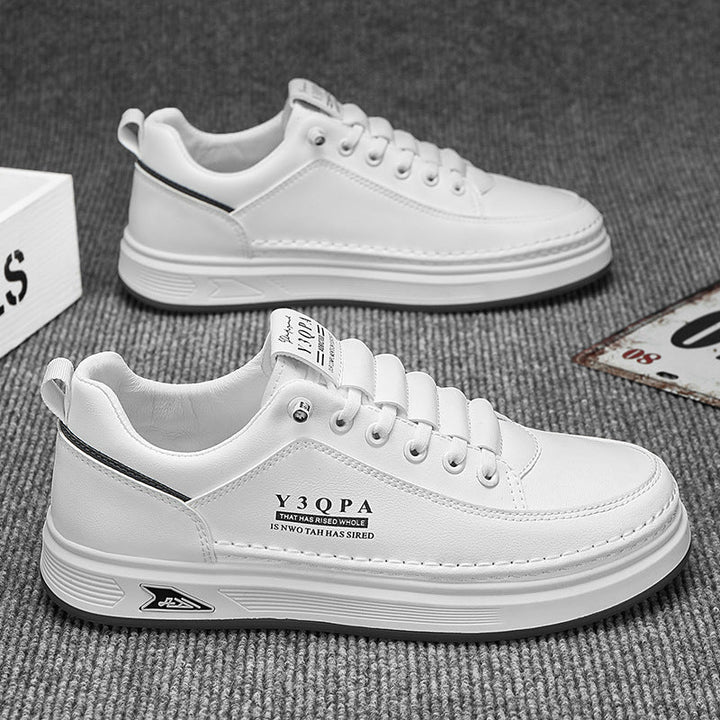 Women's Sporty Sneakers with Ergonomic Design and Cushioned Sole Mune Fashion