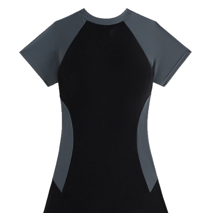 Ladies sporty shorty swimsuit Mune Fashion