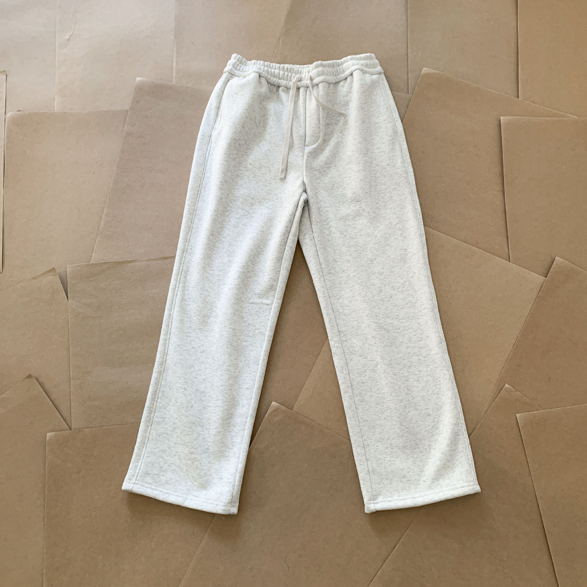 Men's Comfortable and Casual Fleece Pants Mune Fashion