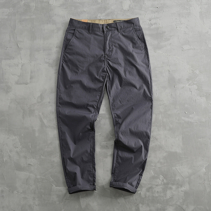 Men's Chino Pants with Slim Fit Mune Fashion