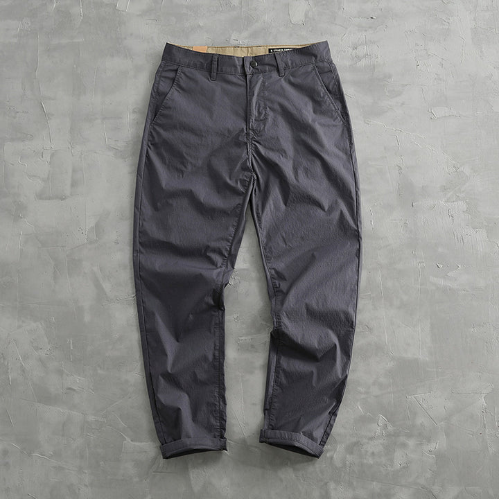 Men's Chino Pants with Slim Fit Mune Fashion