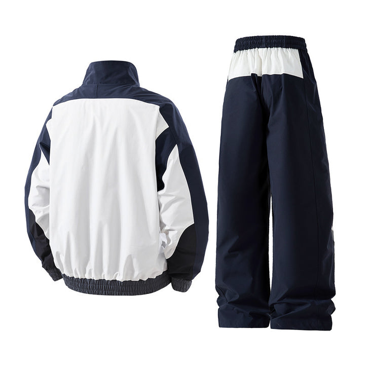 Men's Sporty Tracksuit Mune Fashion