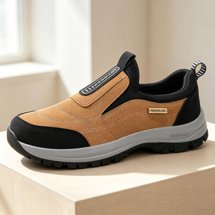 Men's Comfortable and Functional Slip-On Casual Shoes Mune Fashion