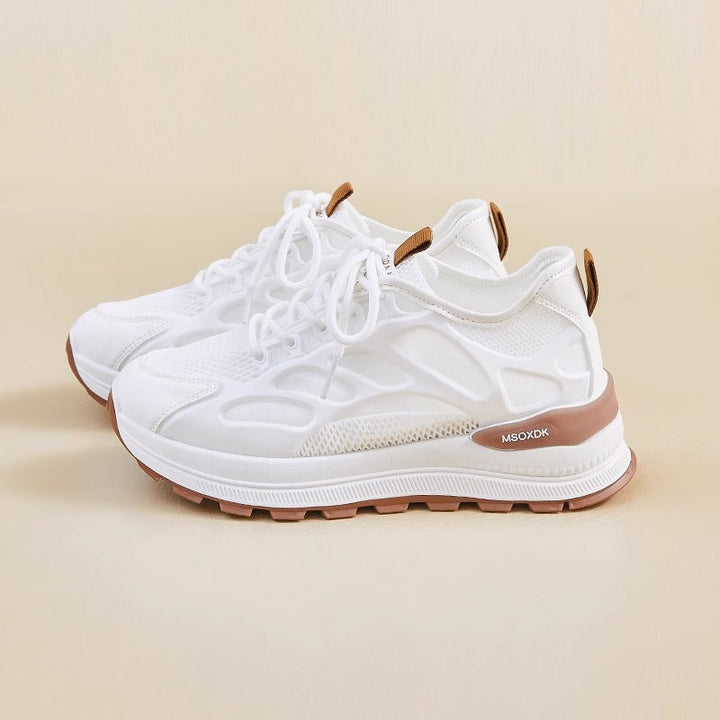 Women's Sporty Airy Sneakers Mune Fashion