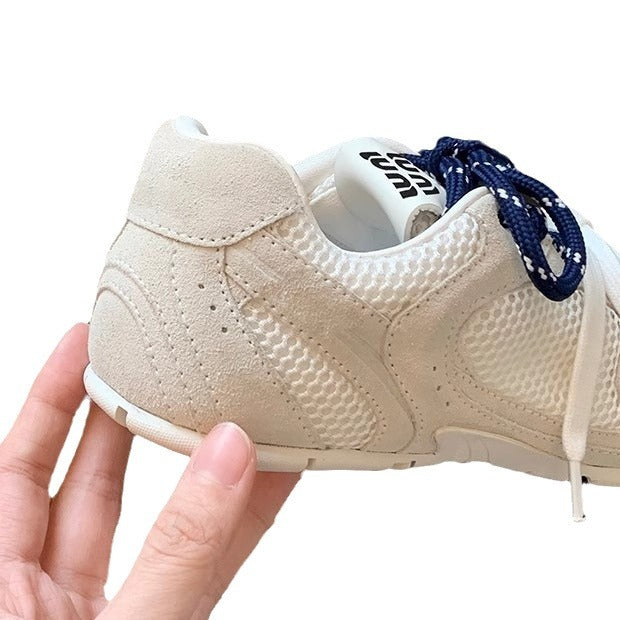 Women Premium Sneakers in Retro Style Mune Fashion