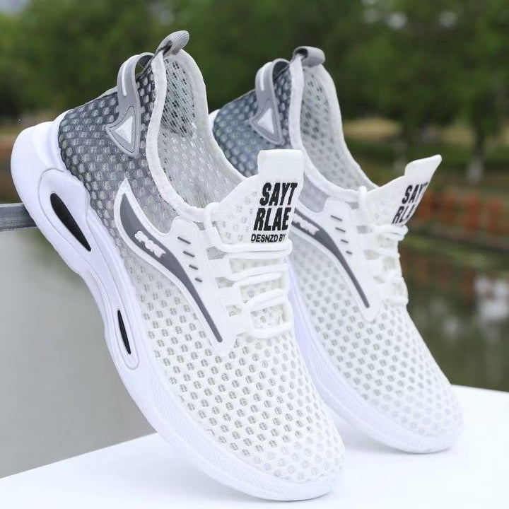 Men's Breathable Training Shoes Mune Fashion