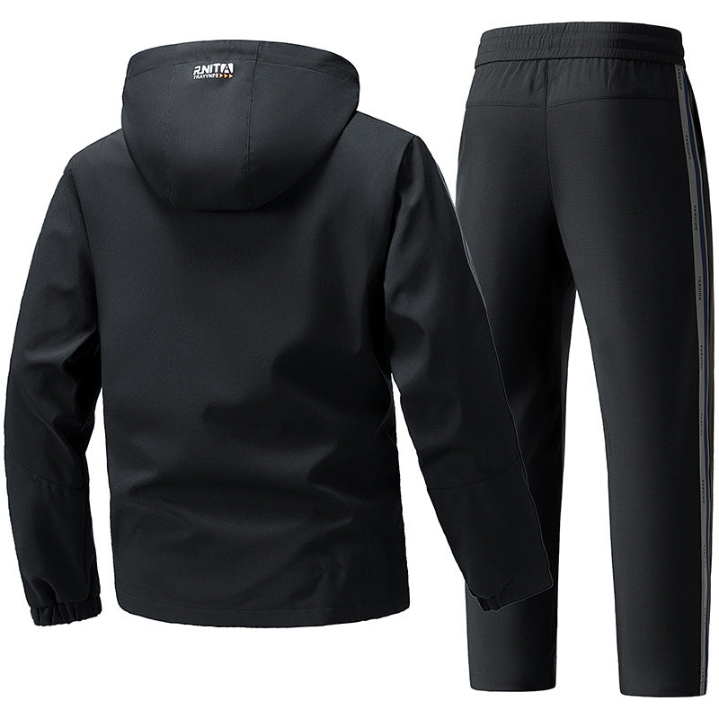 Men's Functional Tracksuit Set Mune Fashion