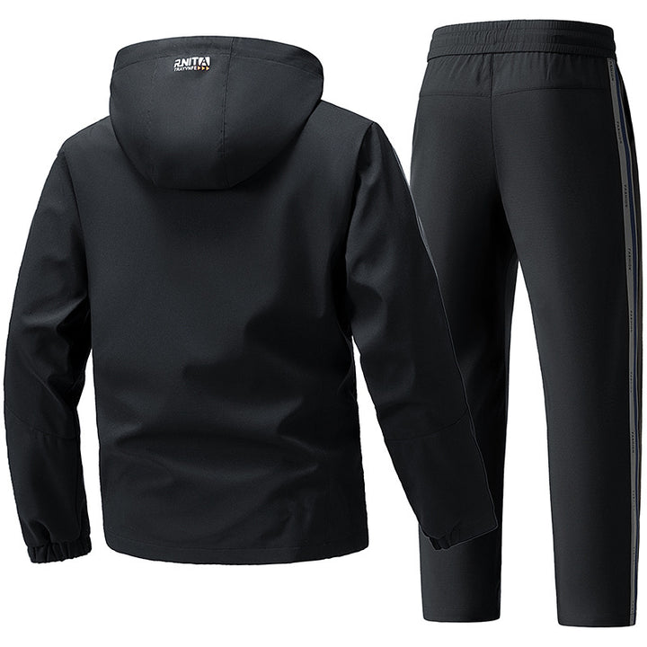 Men's Functional Tracksuit Set Mune Fashion