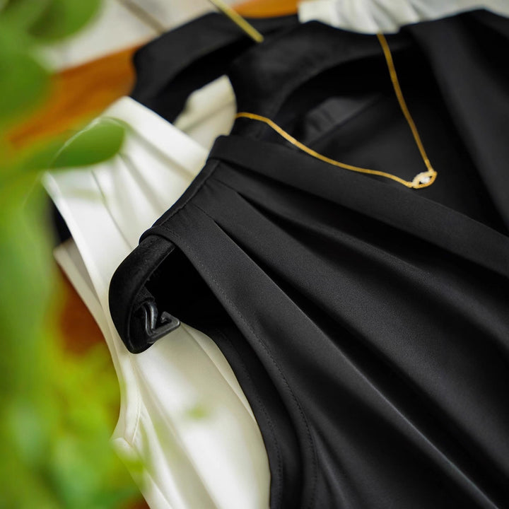 Ladies Elegant and Airy Blouse Drune