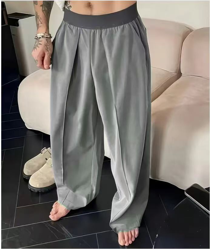 Men's Elegant and Comfortable Casual Pants Mune Fashion