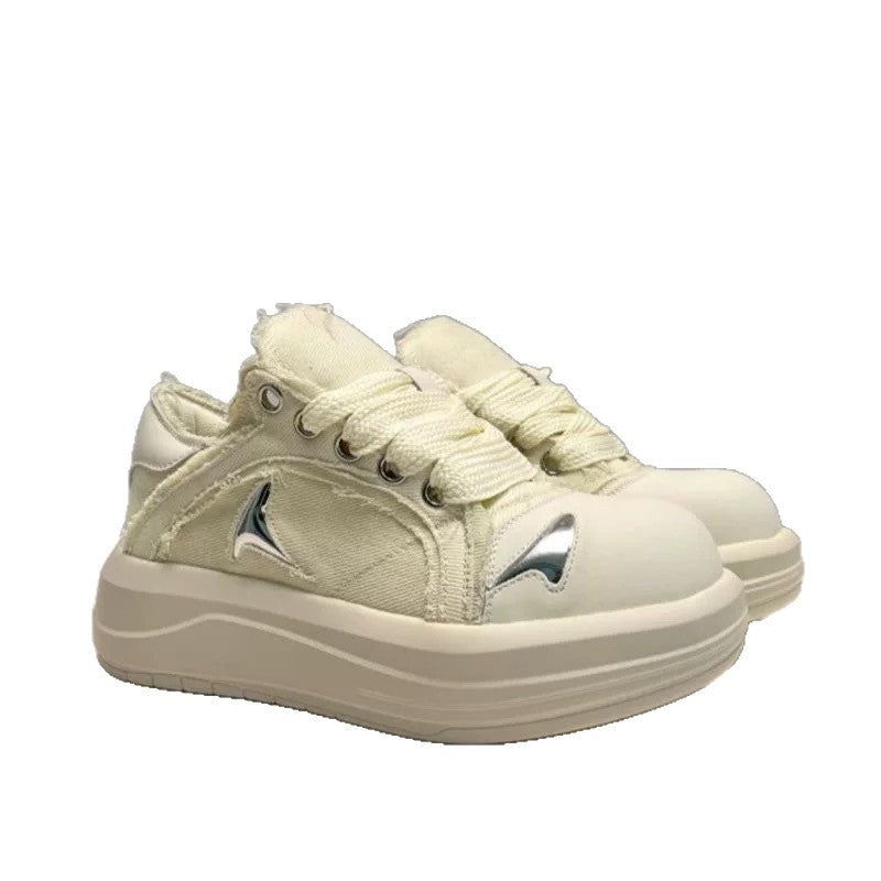 Women's sneakers with cushioned sole and trendy design Mune Fashion