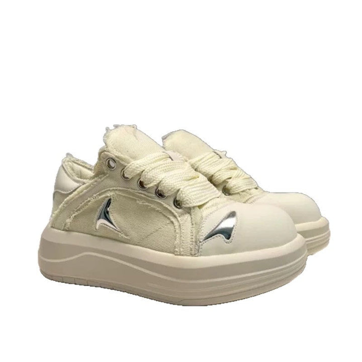 Women's sneakers with cushioned sole and trendy design Mune Fashion