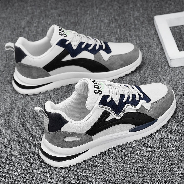Men's Sporty Chunky Sneaker Mune Fashion