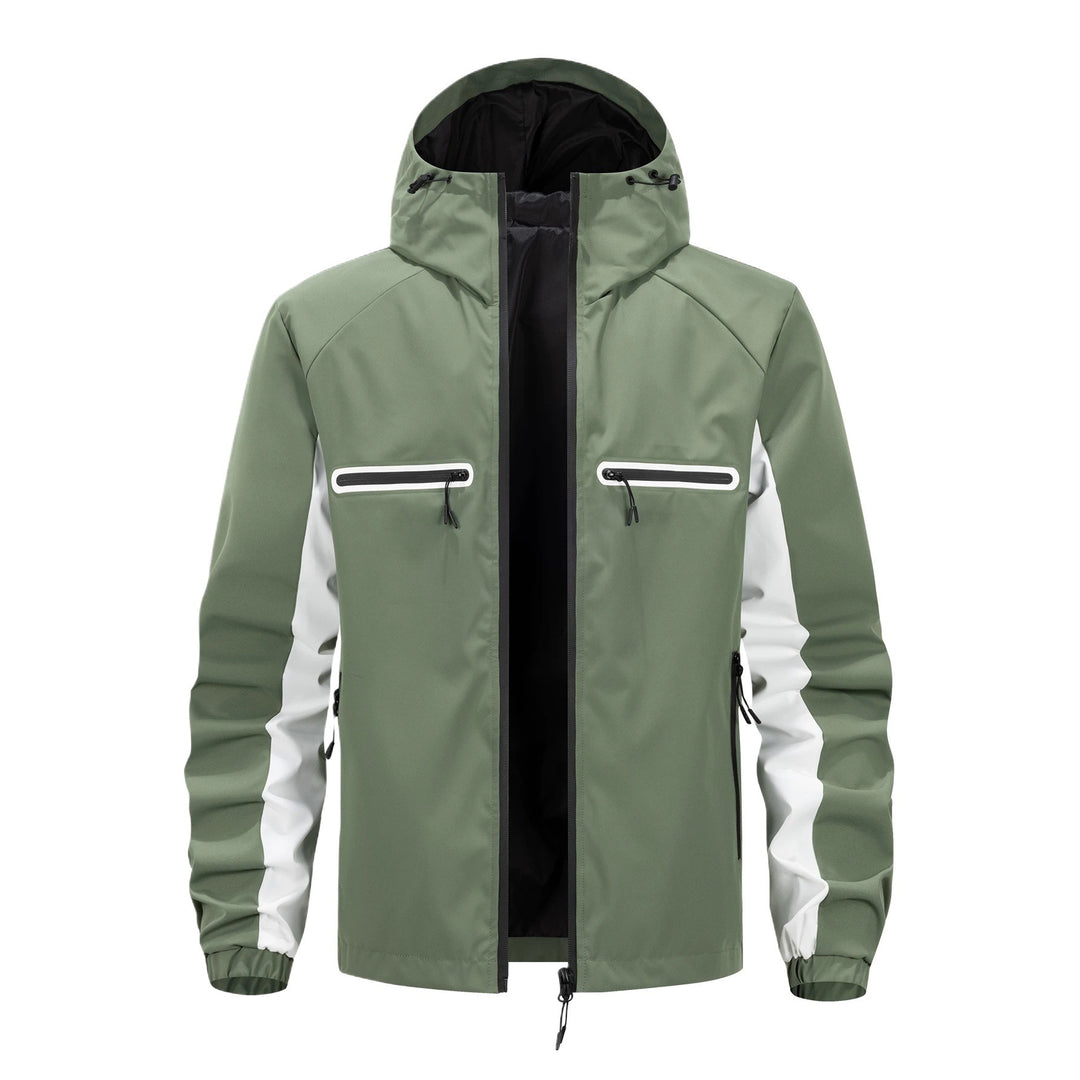 Men's Multifunctional Outdoor Jacket Mune Fashion