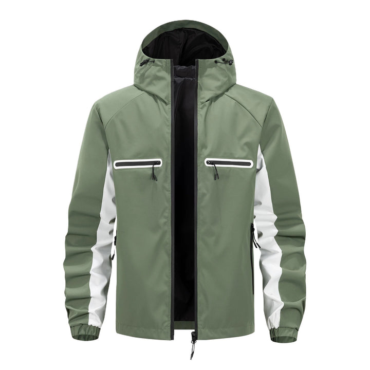 Men's Multifunctional Outdoor Jacket Mune Fashion