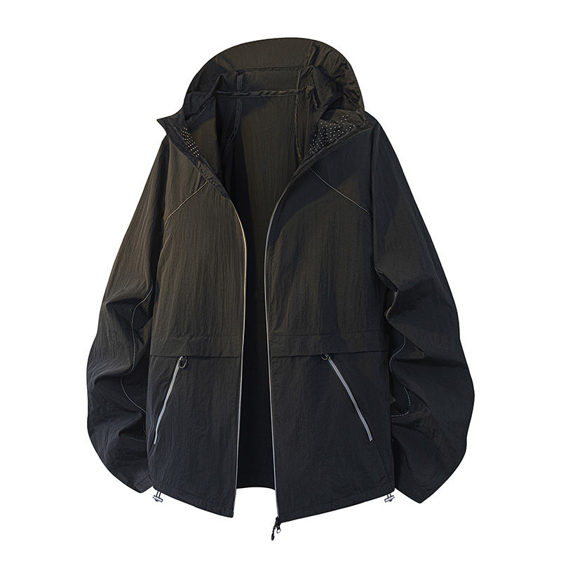 Women Light Technical Transition Jacket Mune Fashion