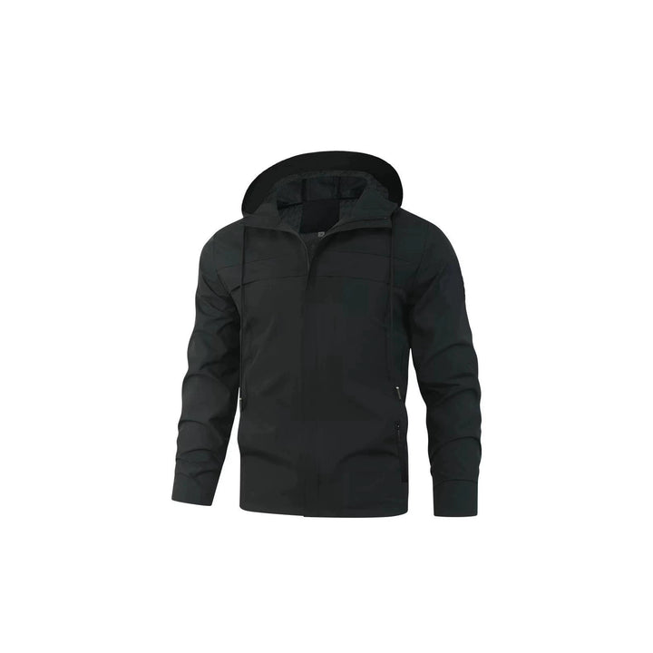 Men's Functional Outdoor Jacket Mune Fashion