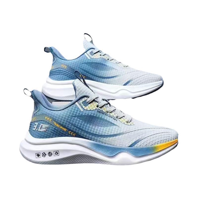 Men's Breathable and Cushioned Running Shoes Mune Fashion