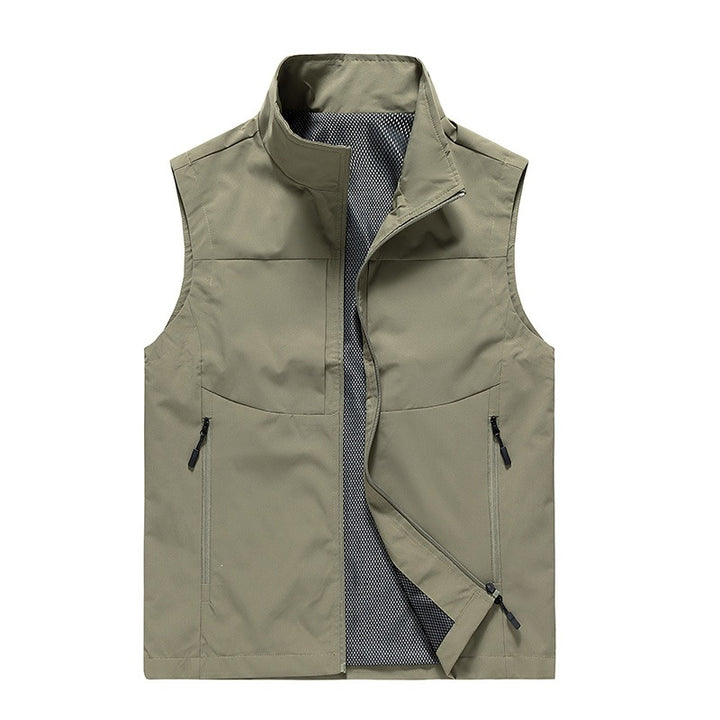 Men's multifunctional outdoor vest Mune Fashion 1788241752