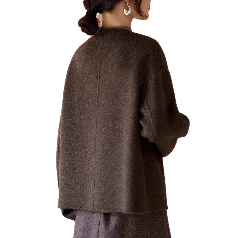 Women Elegant, warm cardigan Mune Fashion