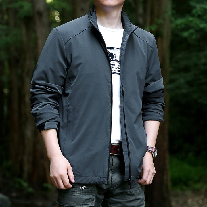 Men's Lightweight Sports Jacket Mune Fashion
