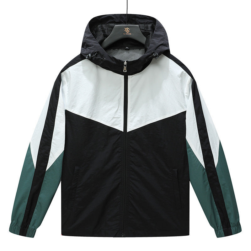 Men's Sporty Transitional Jacket Mune Fashion