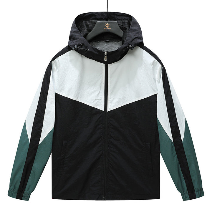 Men's Sporty Transitional Jacket Mune Fashion