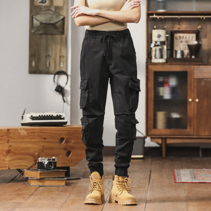 Women's Multifunctional Cargo Pants Mune Fashion
