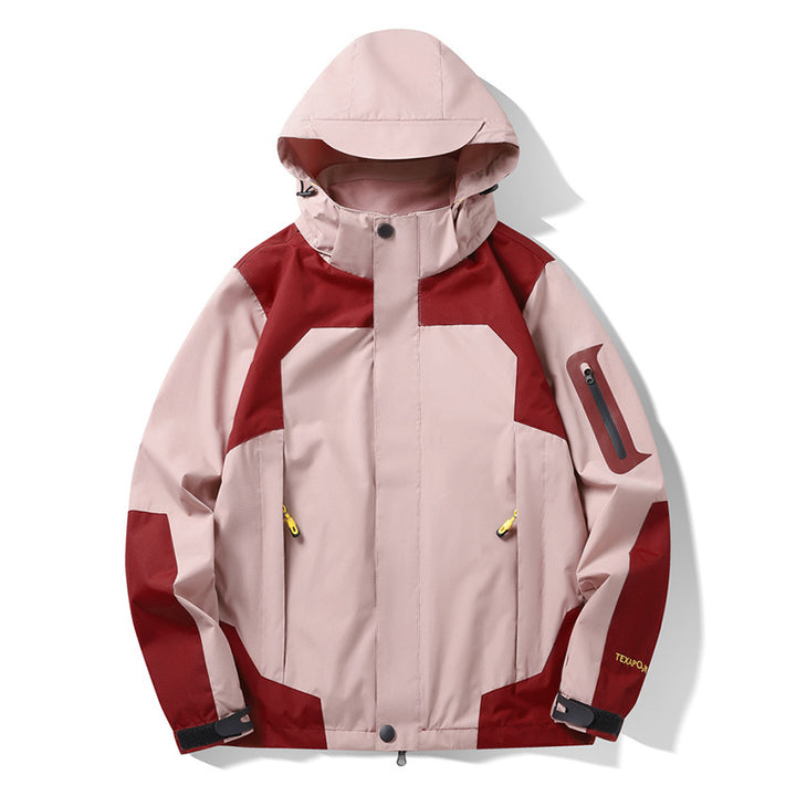 Women Multifunctional Outdoor Jacket Mune Fashion 1787711435