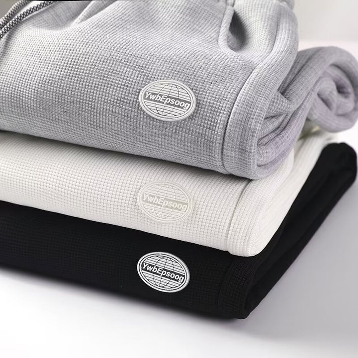 Women Elegant and Comfortable Relaxed-Fit Jogging Pants Mune Fashion