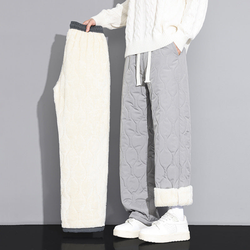 Women's Plush and Comfortable Relaxed Fit Jogging Pants