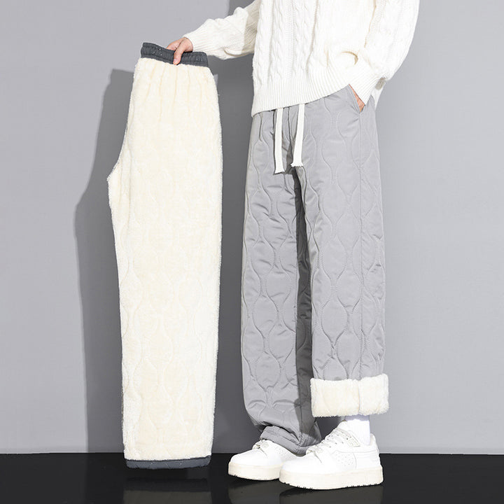 Women's Plush and Comfortable Relaxed Fit Jogging Pants