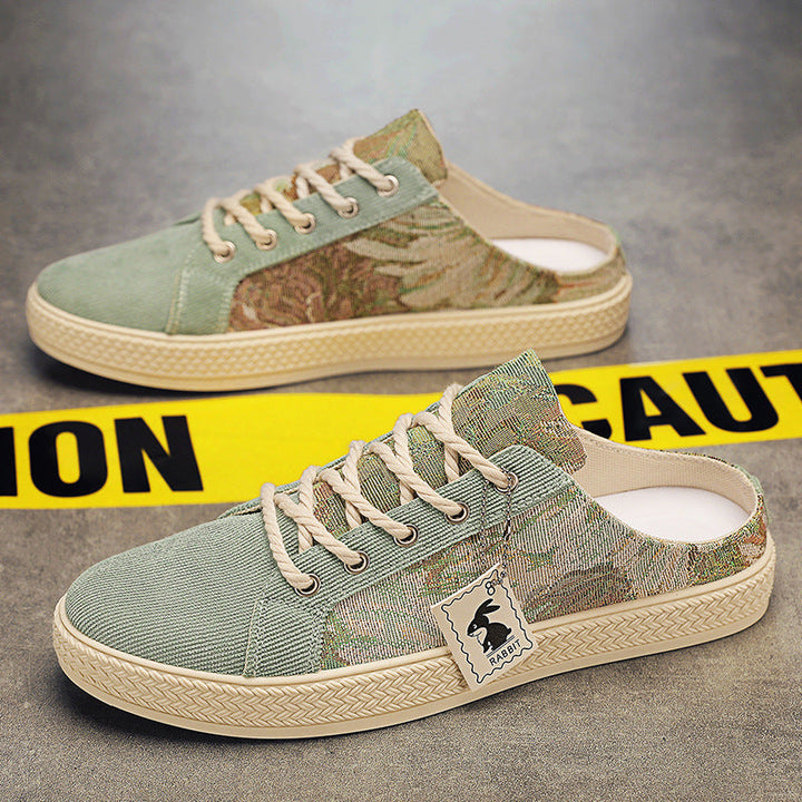 Women comfortable and casual Slip-On Sneakers Mune Fashion