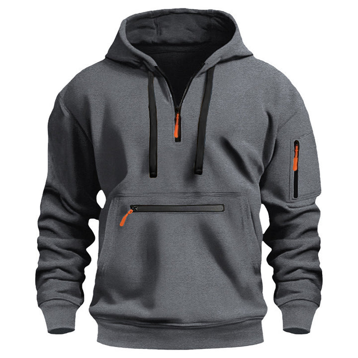 Men's Sporty Hoodie Mune Fashion