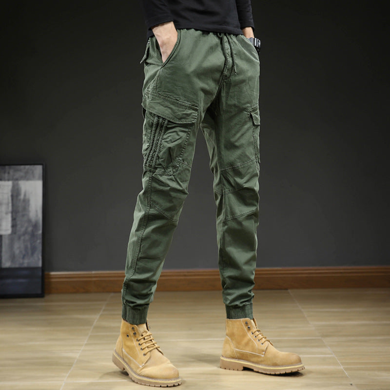 Men's Functional Cargo Pants Mune Fashion 1787711363