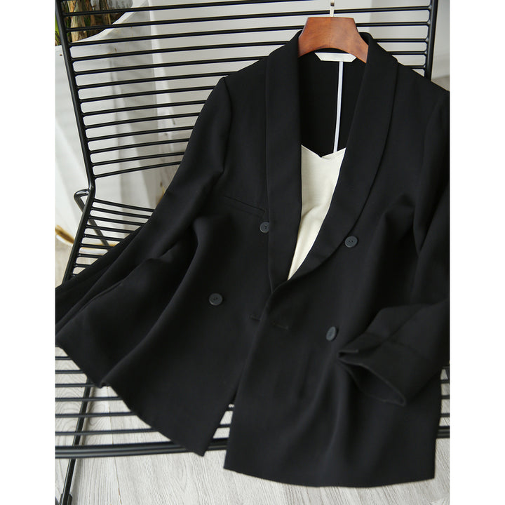 Ladies Elegant Oversized Blazer Mune Fashion 1789269028