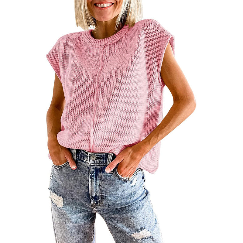Women's Knit Top Mune Fashion