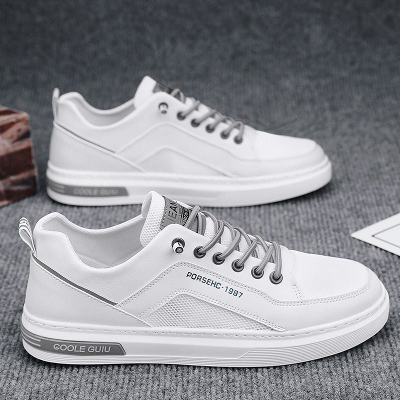 Women's Fashion Sneakers with Breathable Mesh Upper and Cushioning Insole Mune Fashion