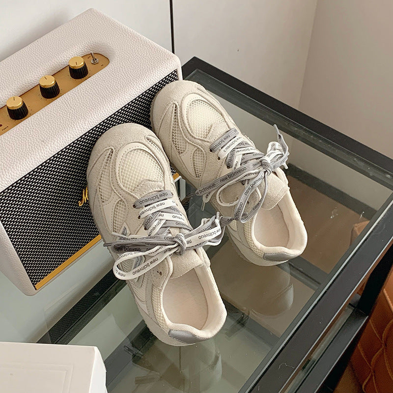 Women's Breathable Sports Sneakers with Innovative Cushioning and Fashionable Design Mune Fashion