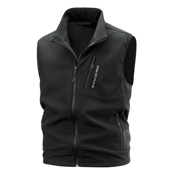 Men's Functional Leisure Vest Mune Fashion