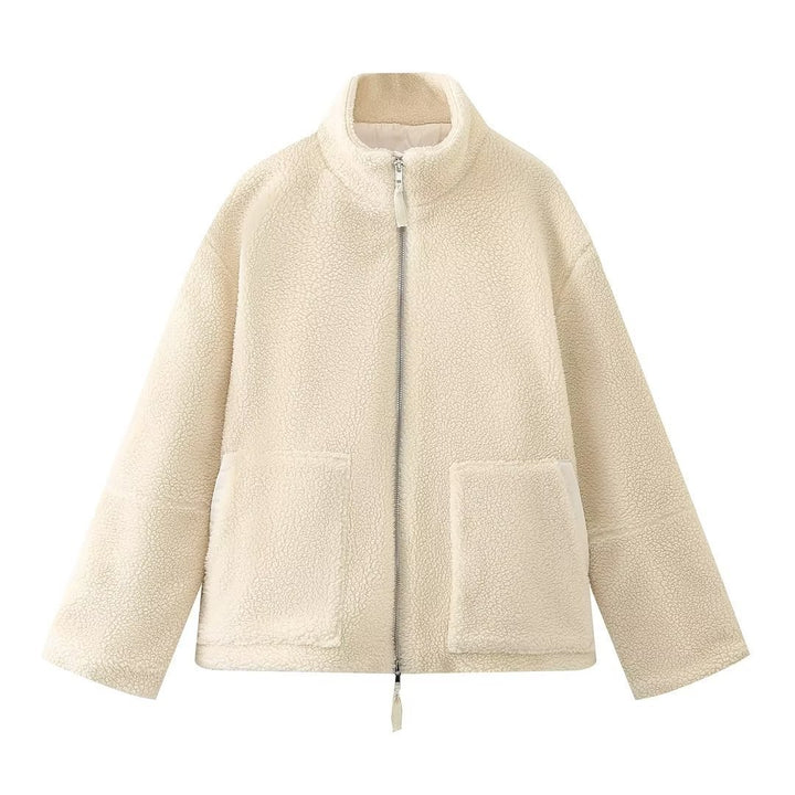 Women’s Fleece Jacket Mune Fashion