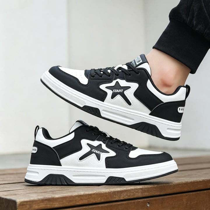 Men's Sporty Casual Shoes Mune Fashion