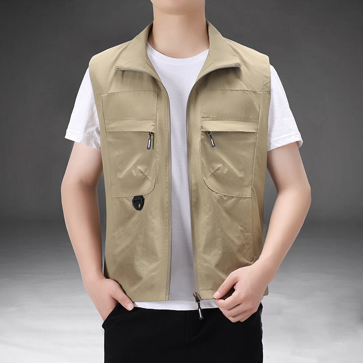 Men's Practical Outdoor Vest Mune Fashion