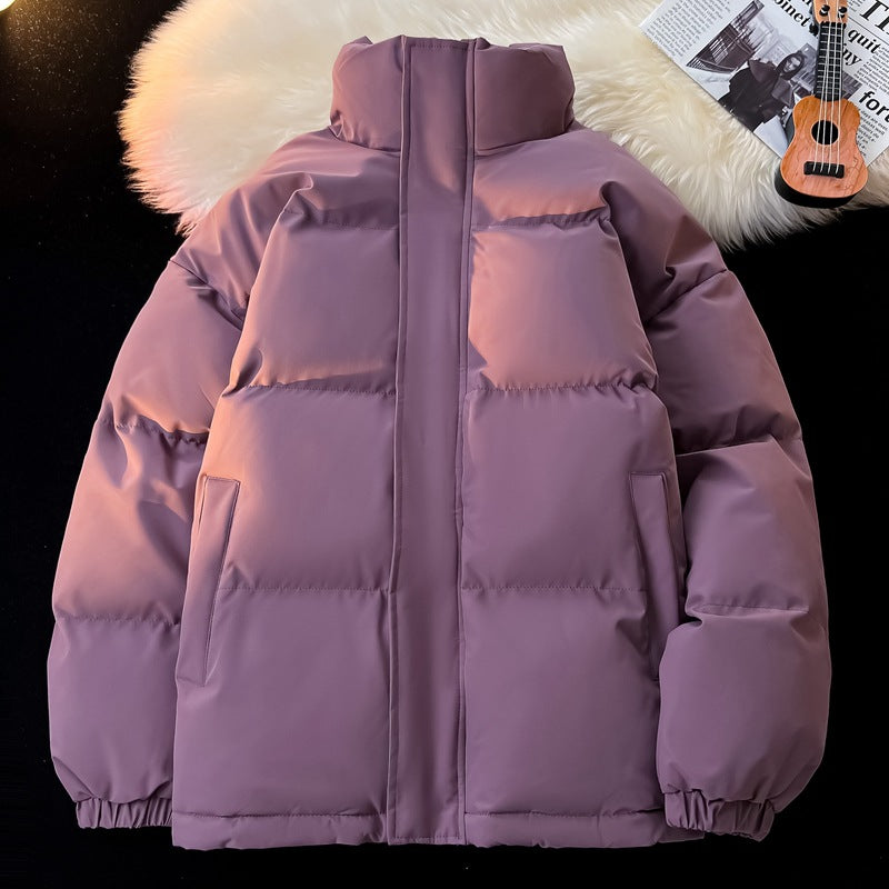 Ladies Comfortable and Warm Quilted Jacket Mune Fashion