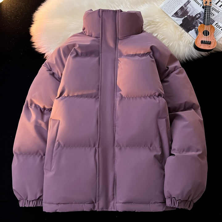 Ladies Comfortable and Warm Quilted Jacket Mune Fashion
