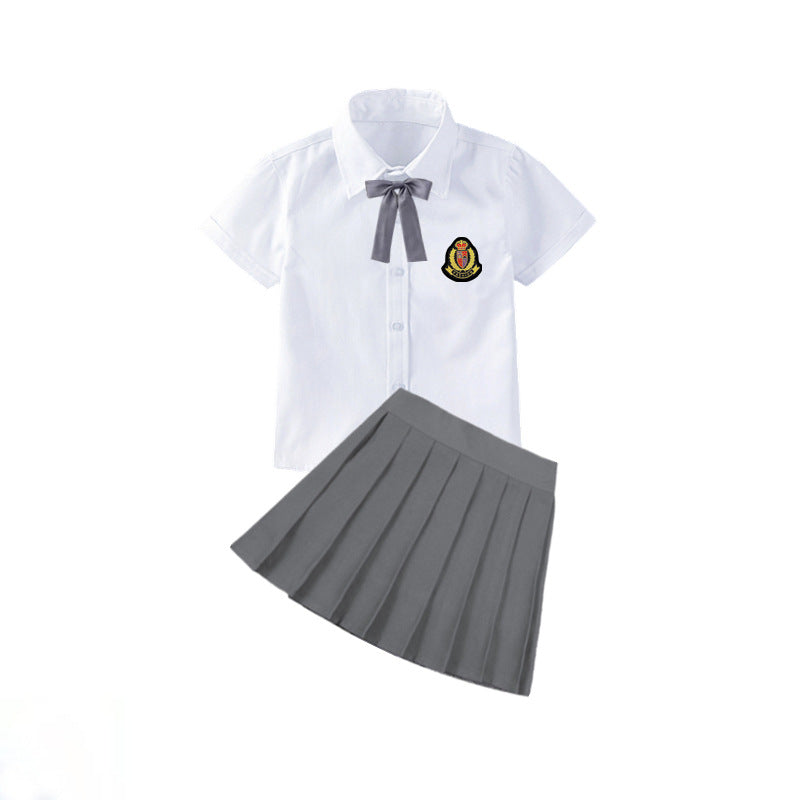 Women School Uniform Ensemble Mune Fashion