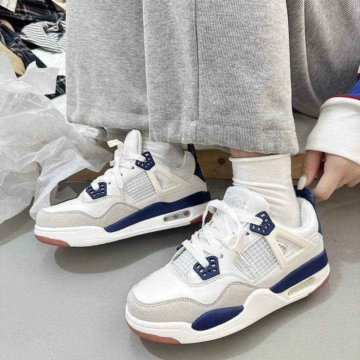 Men's Breathable Lifestyle Sneakers Mune Fashion