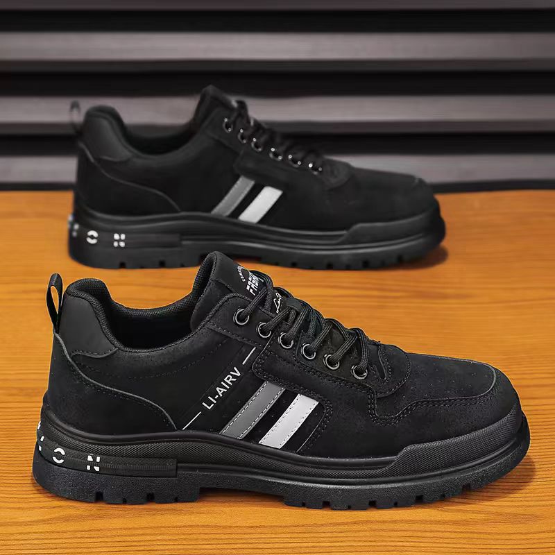 Women's Athletic Sneakers with Reinforced Ankle and Non-Slip Sole Mune Fashion