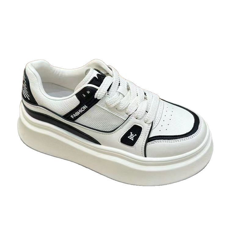 Women's Chunky Sneakers with fashionable design and cushioning sole Mune Fashion